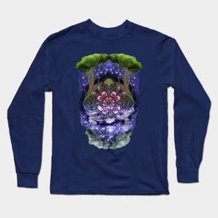 Magical Swamp Long Sleeve T-Shirt